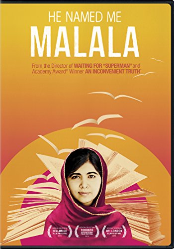 He Named Me Malala