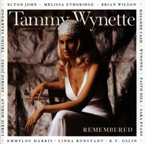 Various / Tammy Wynette Remembered - CD