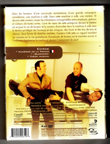 Camera Café / Saison 1 - DVD (Used)