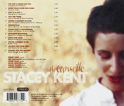 Stacey Kent / Dreamsville - CD (occasion)