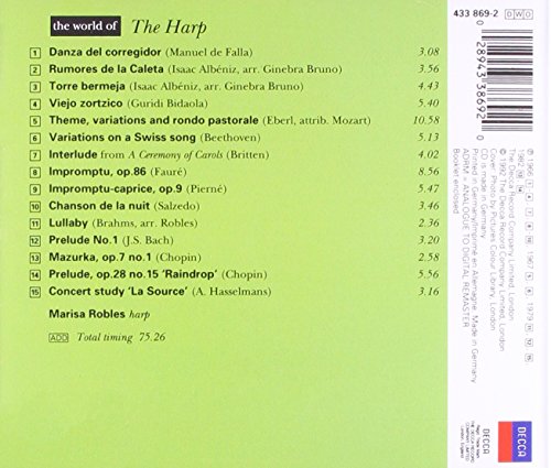World of Harp