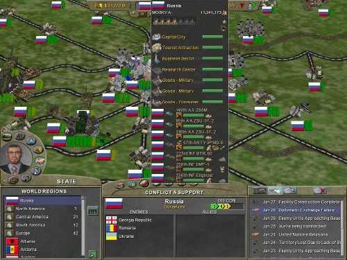 Supreme Ruler 2020 Gold - PC