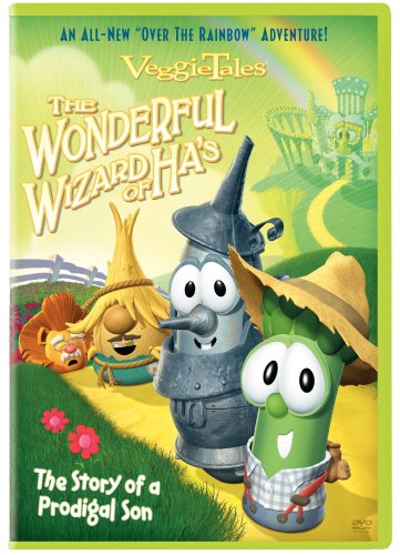 Veggie Tales : Le Magicien merveilleux de Ha