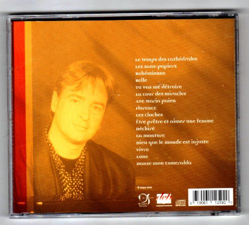 Alain Lapointe / Notre-Dame De Paris Inst. - CD (Used)
