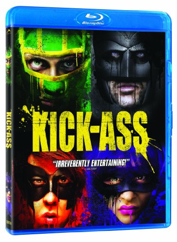 Kick-Ass - Blu-Ray