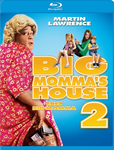 Big Mommas House 2 - Blu-Ray (Used)