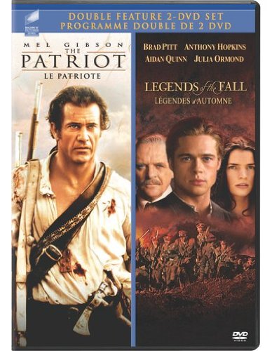 The Patriot / Legends of the Fall (Double Feature) // Le Patriote / Légendes d'Automne (Programme Double) (Bilingual)