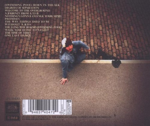 Badly Drawn Boy / Born In The U.K. - CD