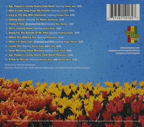 Easy Star All-Stars / Easy Star'S Lonely Hearts Dub Band - CD