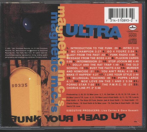 Funk Your Head Up