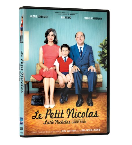 Le Petit Nicolas - DVD