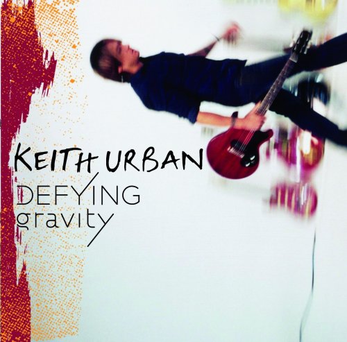 Keith Urban / Defying Gravity - CD (Used)