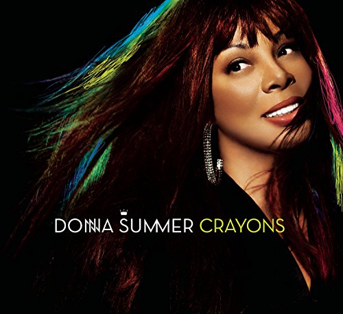 Donna Summer / Crayons - CD (Used)
