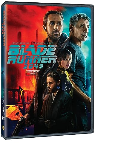 Blade Runner 2049 - DVD (Used)