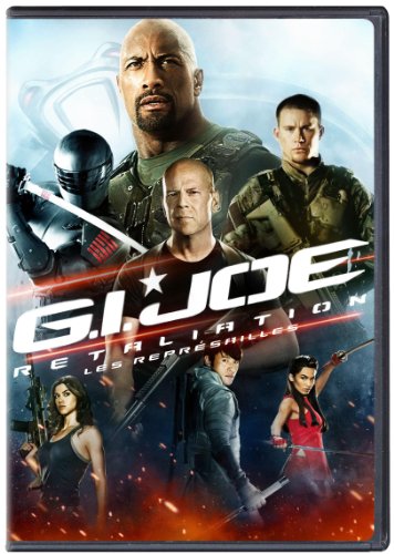 G.I. Joe: Retaliation - DVD (Used)