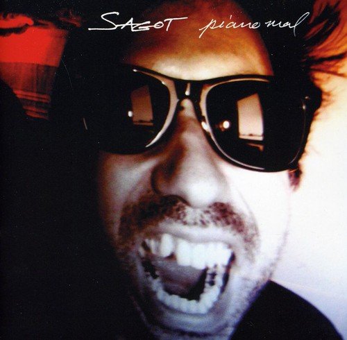 Julien Sagot / Piano Mal - CD