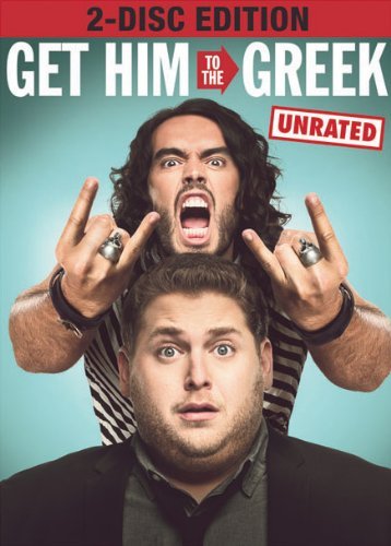 Get Him to the Greek (Two-Disc Collector's Edition) - DVD