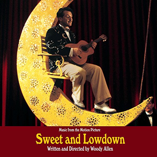 Soundtrack / Sweet and Lowdown - CD (Used)