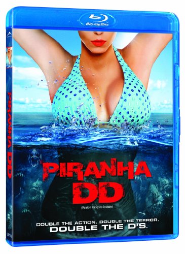 Piranha DD - Blu-Ray (Used)
