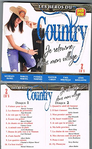 Je Retourne Dans Mon Village//Je Retourne Dans Mon Village