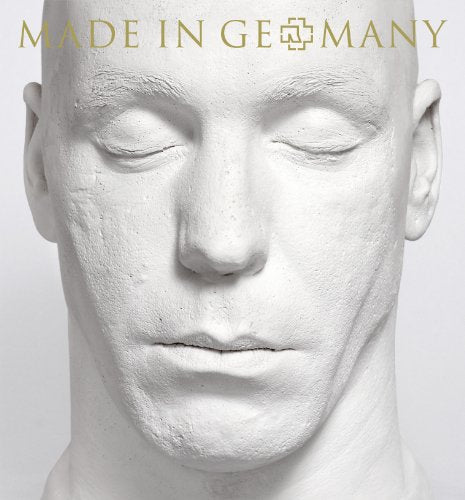 Rammstein / Made In Germany (Deluxe 2CD) - CD