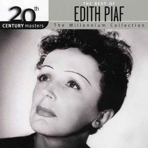 Edith Piaf / 20th Century Masters - CD (Used)