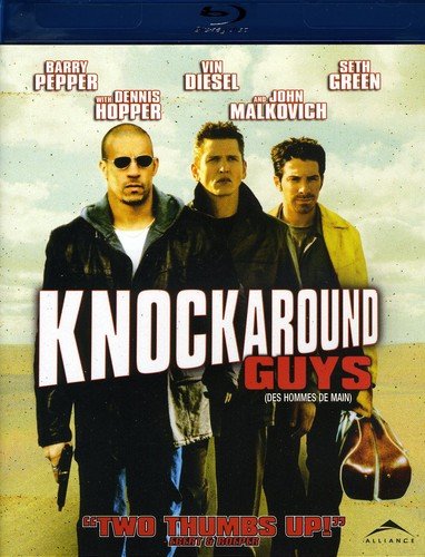 Knockaround Guys - Blu-ray (Used)