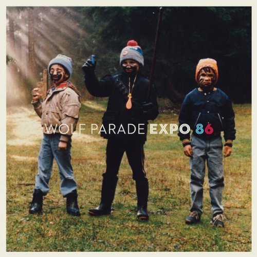 Wolf Parade / EXPO 86 - CD (Used)