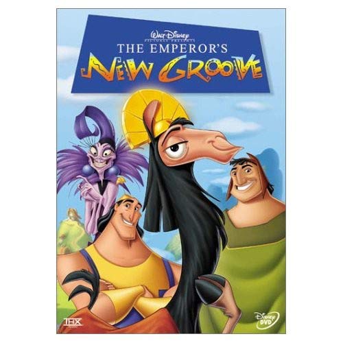 The Emperor's New Groove (Widescreen) - DVD (Used)