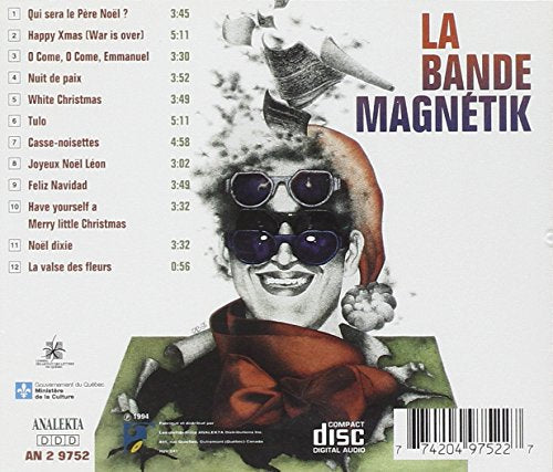 Bande Magnetik / Qui Sera Le Pere Noel? - CD (Used)