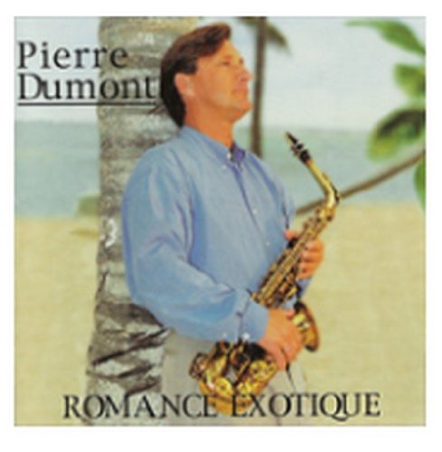 Pierre Dumont / Romance Exotique - CD (Used)