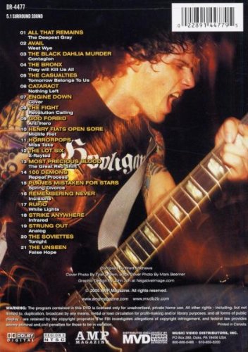 AMP: Video Archive for the Ages, Vol. 2