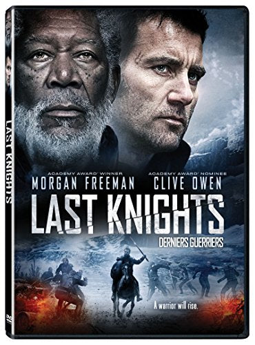 Last Knights - DVD (Used)