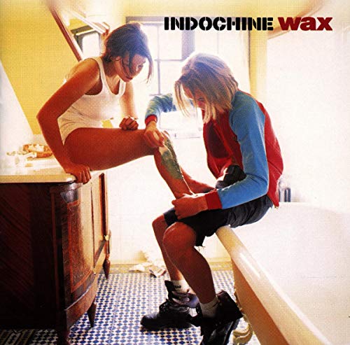 Indochine / Wax - CD