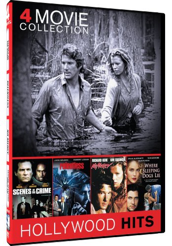 Storyville/Relentless/No Mercy/Where Sleeping Dogs Lie - Collection de 4 films