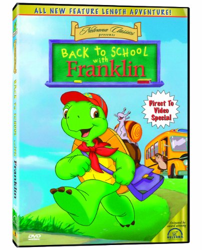 Back To School with Franklin
