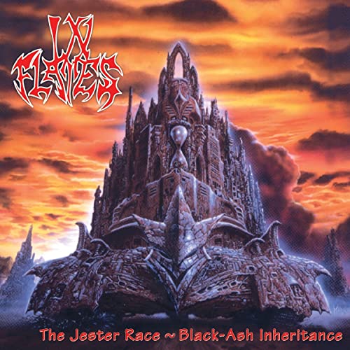 In Flames / Jester Race + Black Ash Inheritance - CD