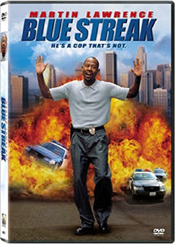 Blue Streak - DVD (Used)