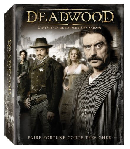 Deadwood: The Complete Second Season (Version française)
