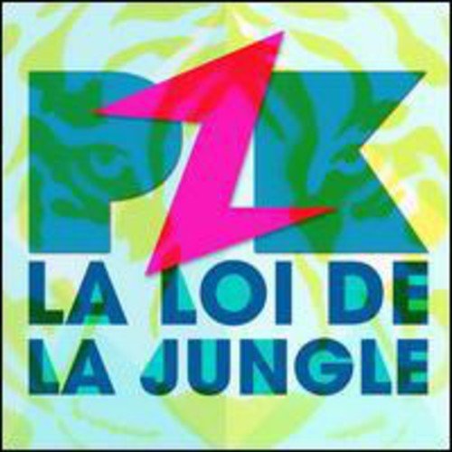 PZK / La Loi De La Jungle - CD (Used)