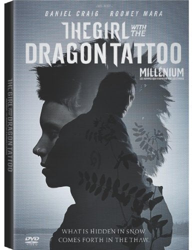 The Girl with the Dragon Tattoo - DVD (Used)