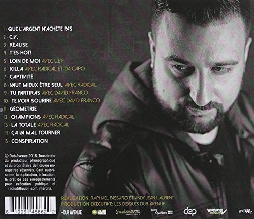 Cobna / Réalise - CD (Used)