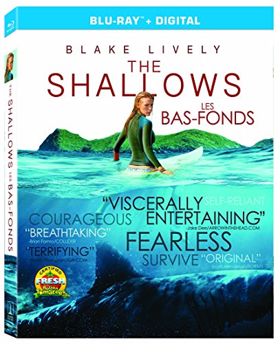 The Shallows - Blu-Ray (Used)