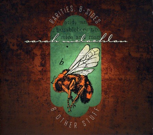 Sarah Mclachlan / Rarities, B-Sides And Other - CD (Used)