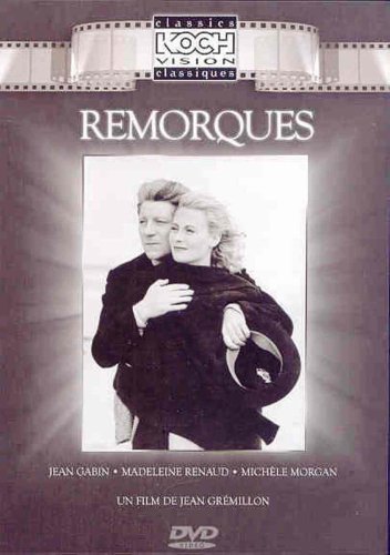 Remorques - DVD