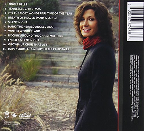 ICON: Amy Grant Christmas