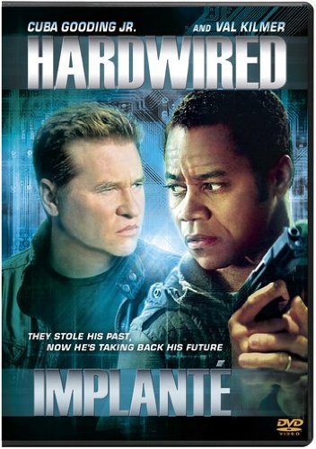 Hardwired (Bilingual) - DVD (Used)