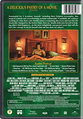 Amélie - DVD