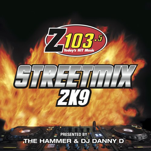 Various / Z103.5 Streetmix 2K9 - CD