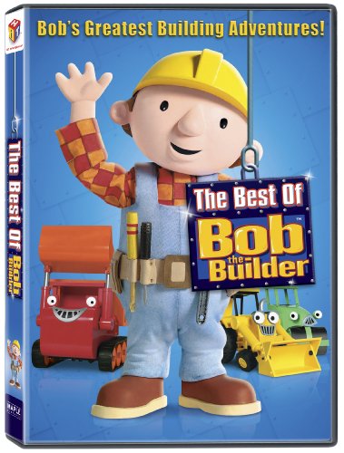 Bob le Bricoleur: Le Meilleur de Bob le Bricoleur: (version française)